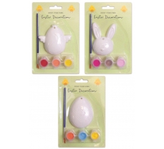 Easter Paint Your Own Hanging Decoration