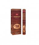 Hem Sandalwood 20 Incense Sticks X 6 Pack