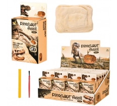 Dinosaur Dig Out Kit 12 X 6 X 3.5cm