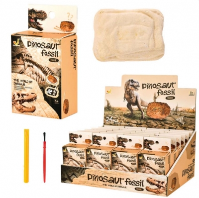 Dinosaur Dig Out Kit 12 X 6 X 3.5cm