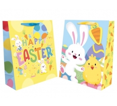 Easter Large Cute Gift Bag