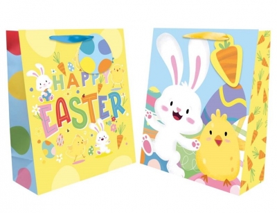 Easter Large Cute Gift Bag