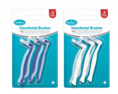 Interdental Brush 3 Pack