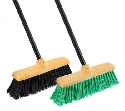 Bettina Outdoor All Weather Broom 30cm