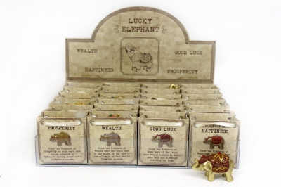 Lucky Elephant Bag ( Assorted Designs )