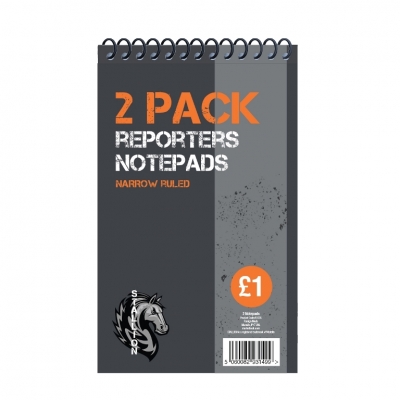 8"X5" Reporters Note Pad