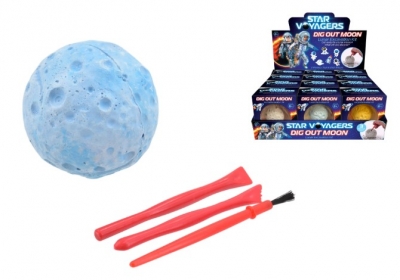 Dig Out Moon Excavation Kit