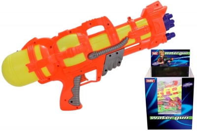 Air Pump Water Gun