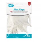 Floss Harps 32 Pack