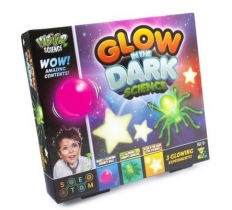 Glow In The Dark Science