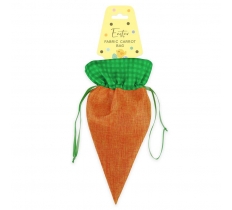 Easter Carrot Bag 2pc