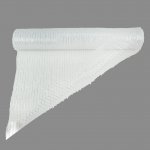 50CMX10M DECO MESH WHITE