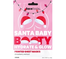 Santa Baby Booty Mask