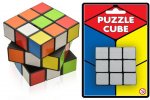Puzzle Cube 6.5cm x 6.5cm