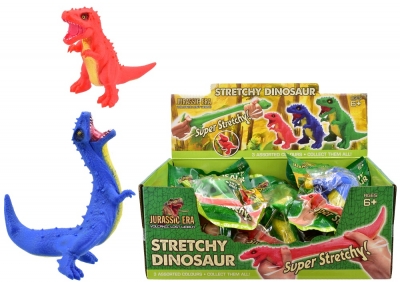 Stretchy Dinosaur In Display Box