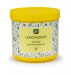 Solid Gel Air Freshener 190g Lemongrass