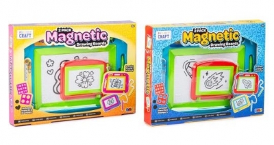 Magnetic Drawing Boards 2 In 1