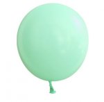 Kalisan 5" Macaron Green Latex Balloon 100 Pack