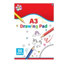 A3 Drawing Pad 30 Sheets