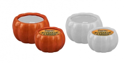 Halloween Pumpkin Fragrance Candle