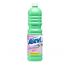 Asevi Pet Friendly Floor Cleaner x 12