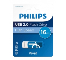 Philips 16Gb USB 2.0 Flash Drive