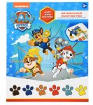 Paw Patrol watercolour Pad-Boys