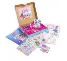 Lol Surprise Scrapbook Set