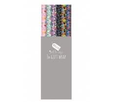 3 Metre Gift-Wrap Juvenile Design (Online Only)