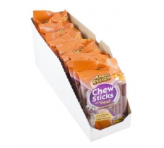 Chew Sticks High In Beef 20 Pack