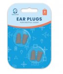 Ear Plugs 2 Pair