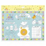 Easter Activity Placemats