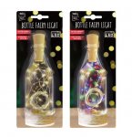 WINE BOTTLE FAIRY LIGHTS 1.4m