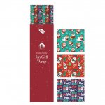 Christmas Extra Wide Kids Wrap 3m