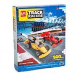 Block Tech Track Racers 140pc