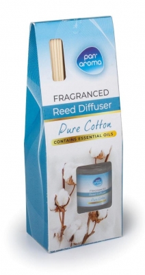 Reed Diffuser - Fluffy Towels 30ml