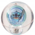 Stitch Water Bouncy Ball With Lights In Net