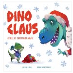 Dino Claus Book (ZERO VAT)