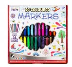 Mettalic Markers Set 20 Pack (14 Standard , 6 Mettalic)