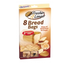 Bread Bag 8 Pack