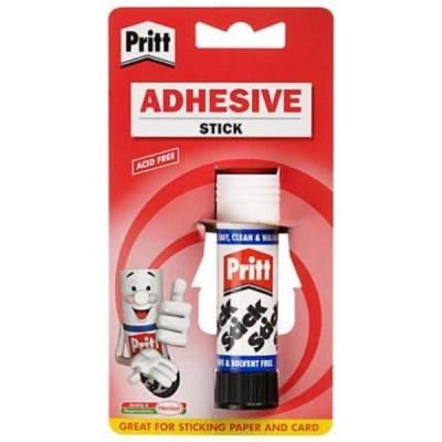 Pritt Stick 11g Carded