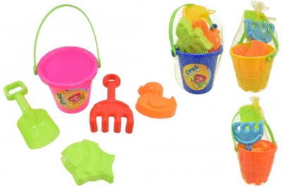 Small Bucket Set 5 Piece