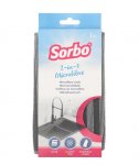 Sorbo HD21 Microfibre Cloth 2 In 1