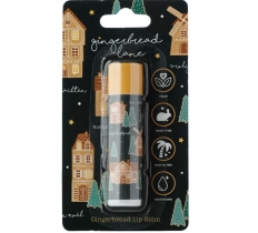 Gingerbread Lane Christmas Stick Lip Balm