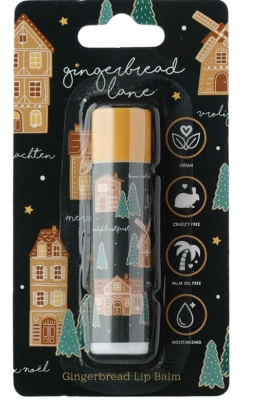 Gingerbread Lane Christmas Stick Lip Balm