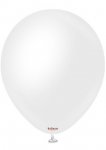 Kalisan 18" Opaque Satin Snow White 25CT