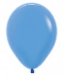 Sempertex 12" Neon Blue Latex Balloons Pack Of 50