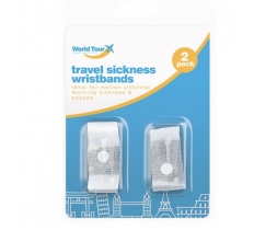 Travel Sickness Wrist Bands