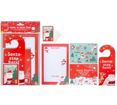 Letter To Santa Pack