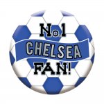 Football Badges 5.5cm - Chelsea